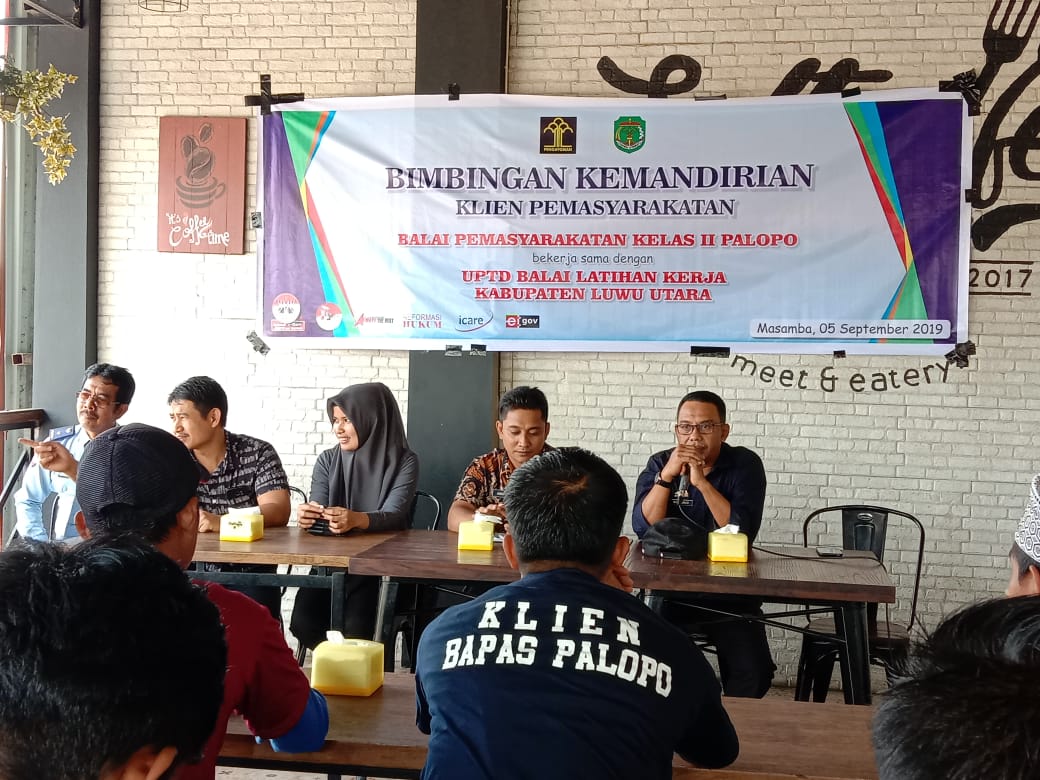 Bimbingan Kemandirian